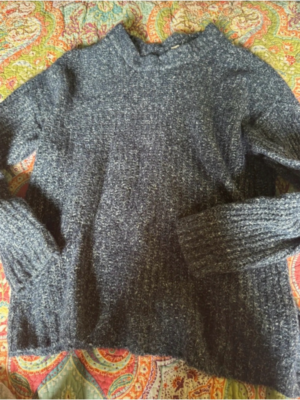 Womens Crewneck Sweater